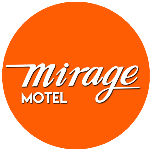 Motel Mirage Guadalajara logo